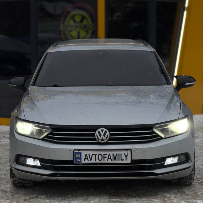 Продам  Volkswagen passat b8