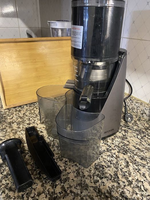 Esprenedor de citrinos industrial