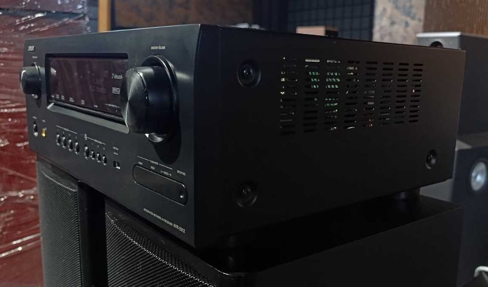 Denon AVR-3312 7.2
