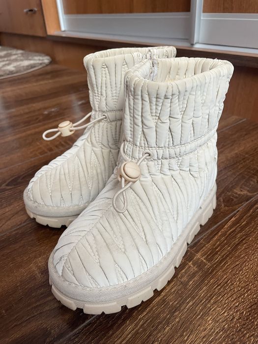 Зимові дитячі чоботи