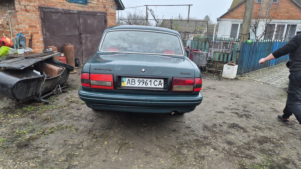 Продам волгу 3110 Газ-бенз