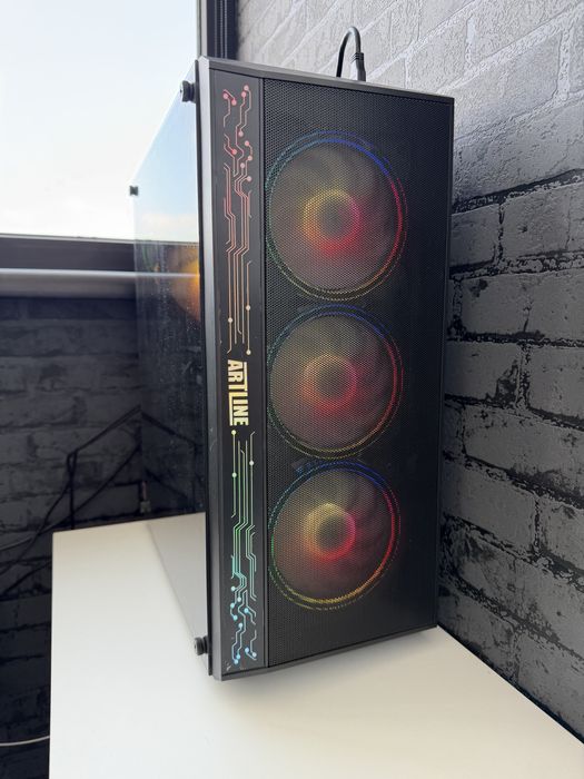 ПК Ryzen 7 RTX5060