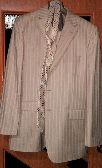 Мужской костюм KEZMAN большой размер