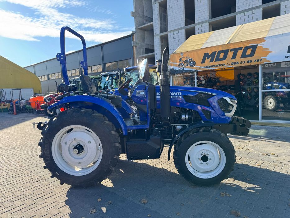 Китайський трактор/мінітрактор KENTAVR H504U