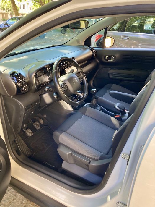 Citroen c3 Aircross 1.5hdi feel (diesel)