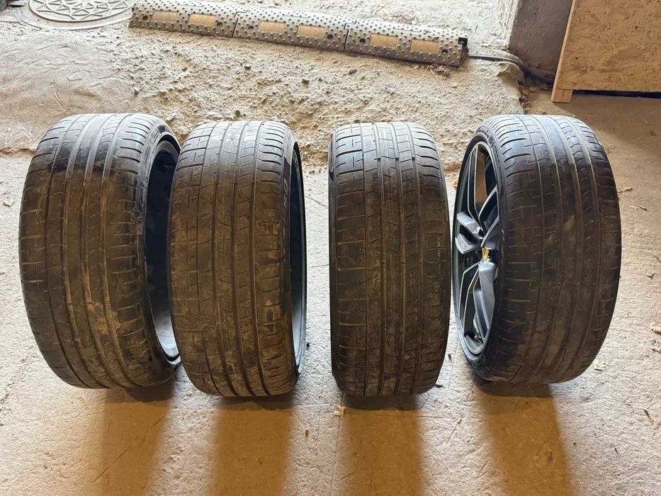 Диски R19 E8Jx19H2 ET49 Audi A3/S3