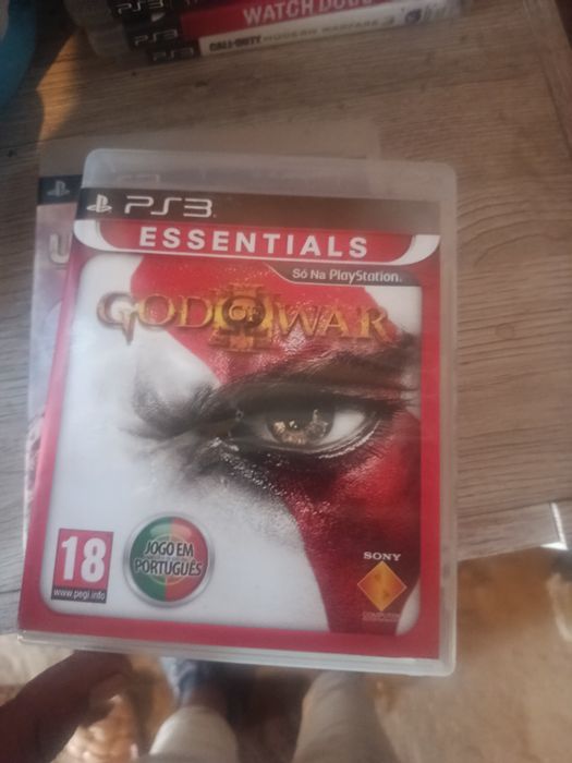 Vendo ps3 em bom estado