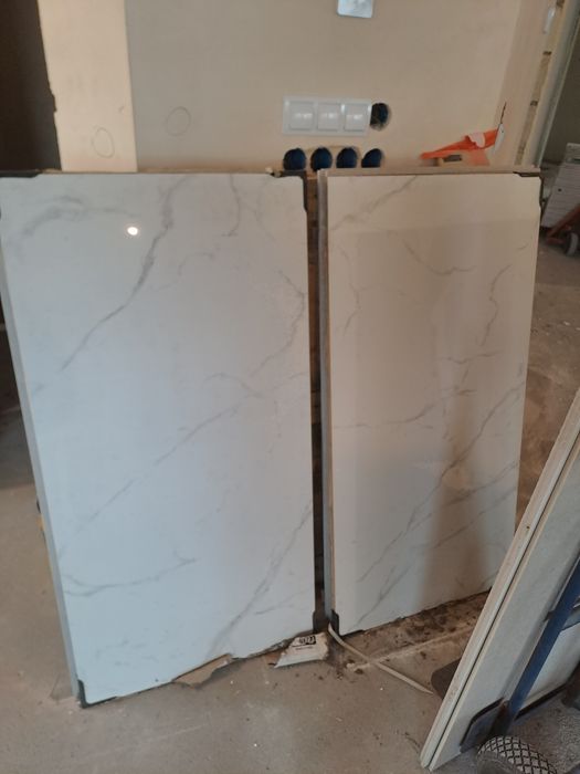 Plytki 120x60 nowe 4 sztuki