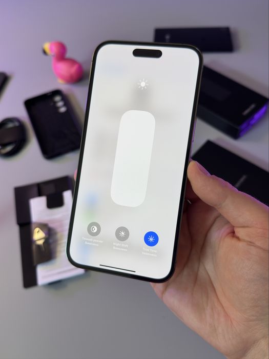 Apple IPhone 14 pro max 256gb 93% purple neverlock оригінал США