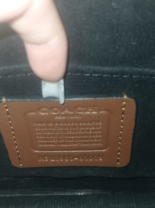 Сумка coach,в хорошому стані