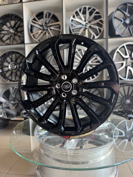 Диски Нові Range Rover 5/120/R21
