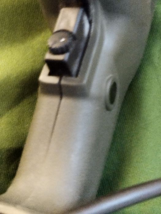 Uszkodzona wiertarka  Dasher