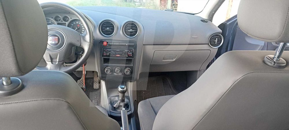 SEAT IBIZA 1.2 Gasolina e GPL, Ar Condicionado, Cruise Control e 155.000 km