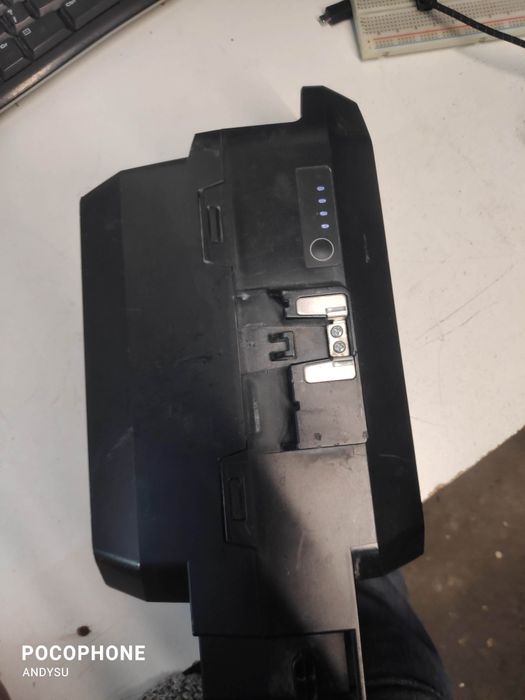 Bateria do roweru Flyer Panasonic SIB  750 Wh.