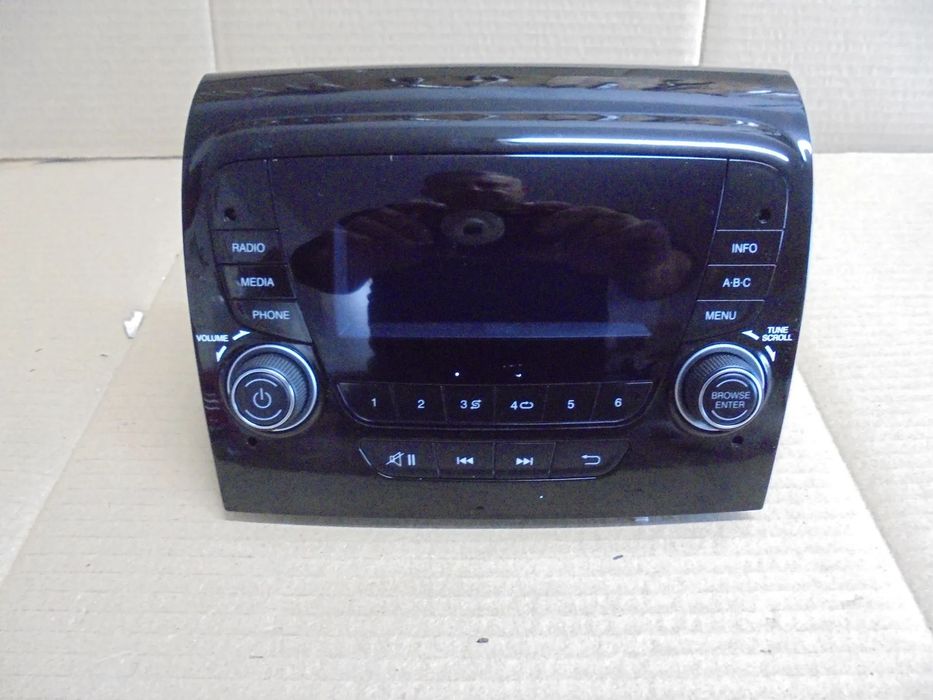 7355857900 RADIO FIAT DUCATO 2011-