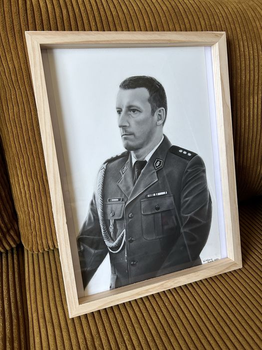 Portrety ze zdjęć na zamówienie