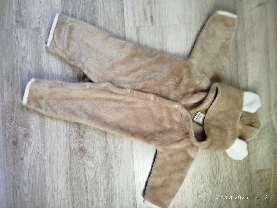 комбінезон Тедді