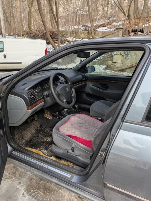 Peugeot 406 2003