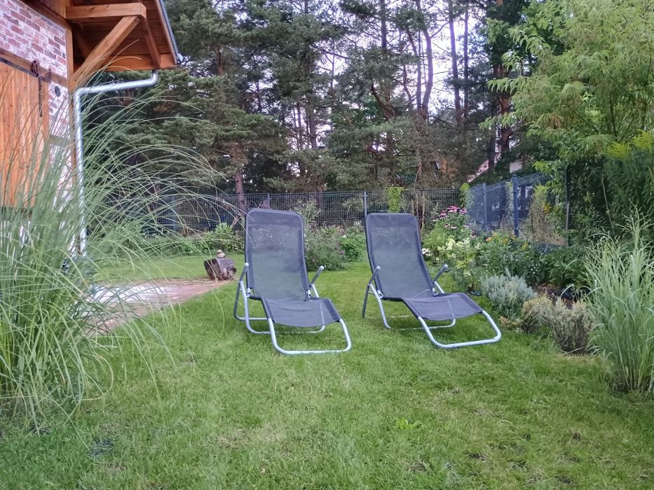 Domek nad jeziorem Jeziorna koło Sława
