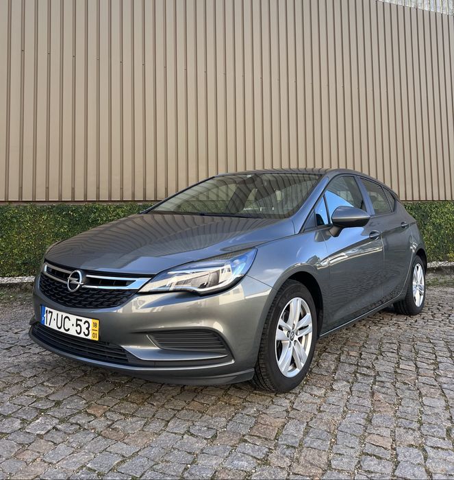 Opel Astra 1.6 CDTI 2018