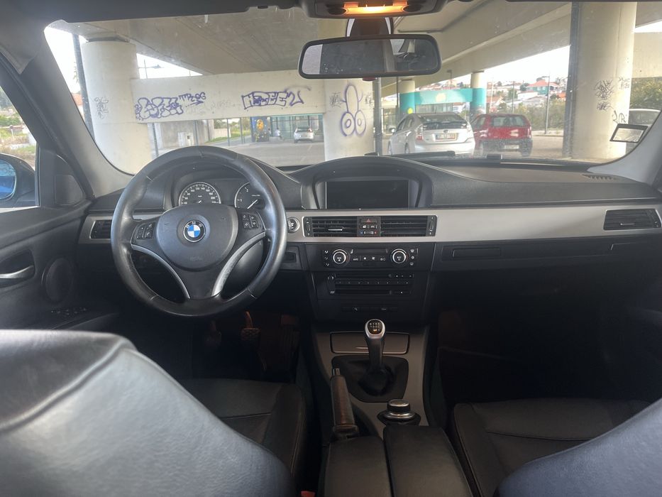 Bmw 320d 177cv 2008 — photo 5