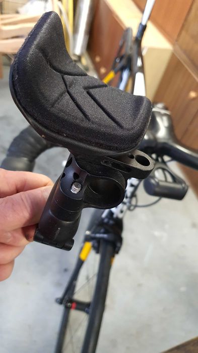 Giant TCR Advanced 1 Compact Road Desingn pomiar mocy