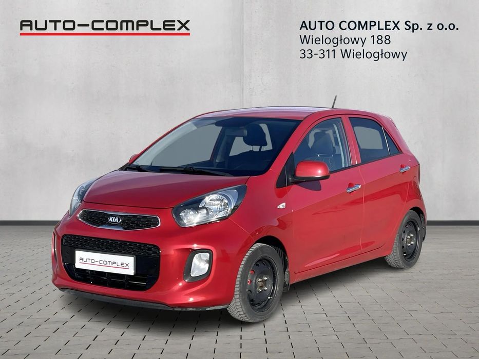 Kia Picanto Kia Picanto 1.2