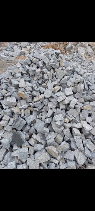 Щебінь, відсів, бут...