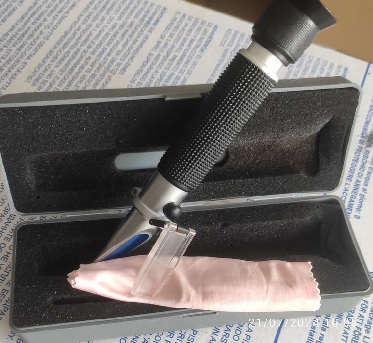 Refratometro portátil