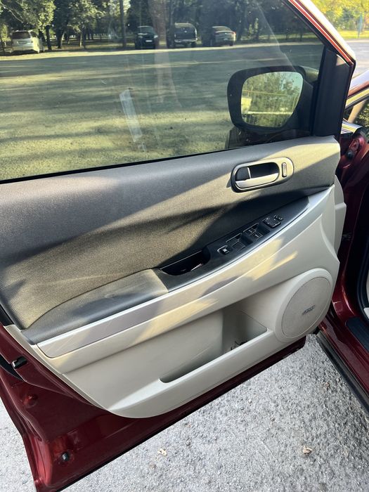 Mazda cx 7 2008