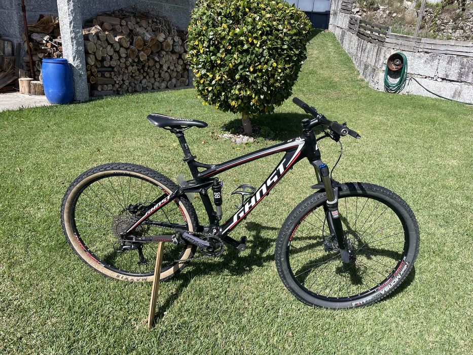 Bicicleta ghost 29