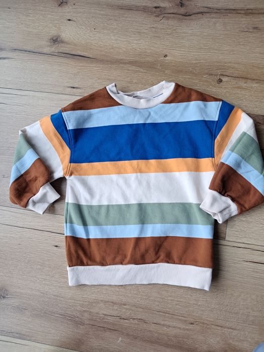 Bluza 110/116 H&M
