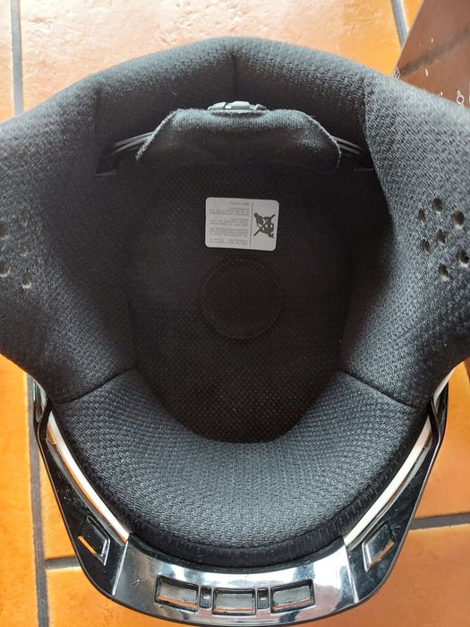 Kask Chełm na narty łyżwy XS 48-52cm