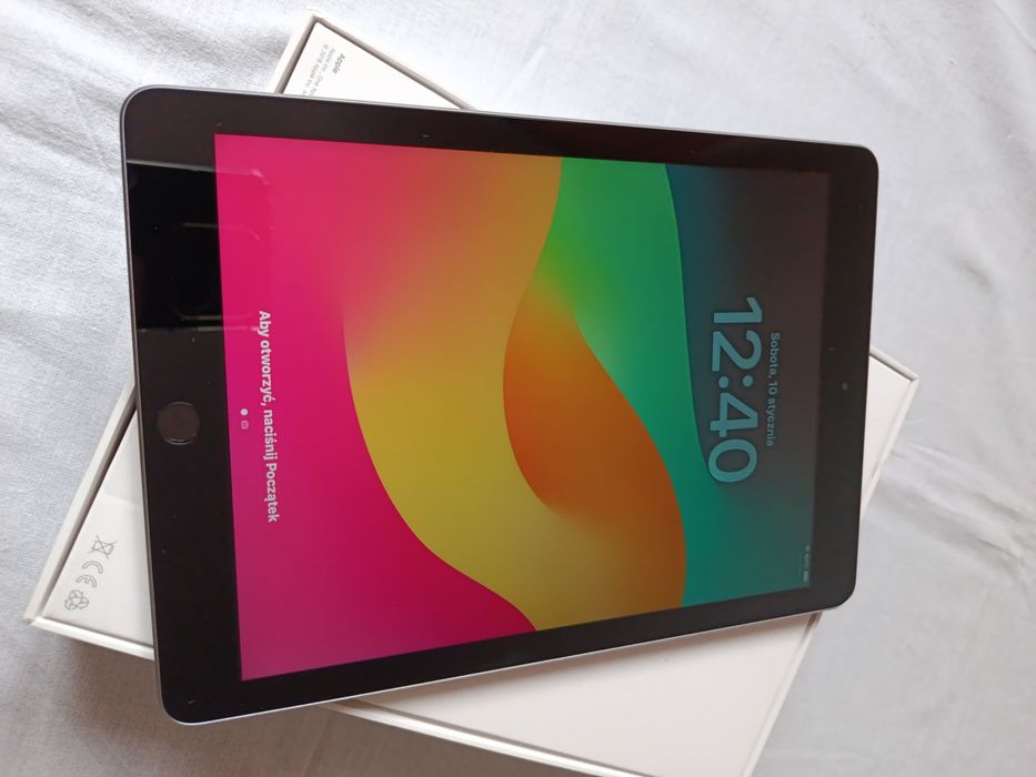 Tablet Apple IPad 6th 128GB Wi-Fi