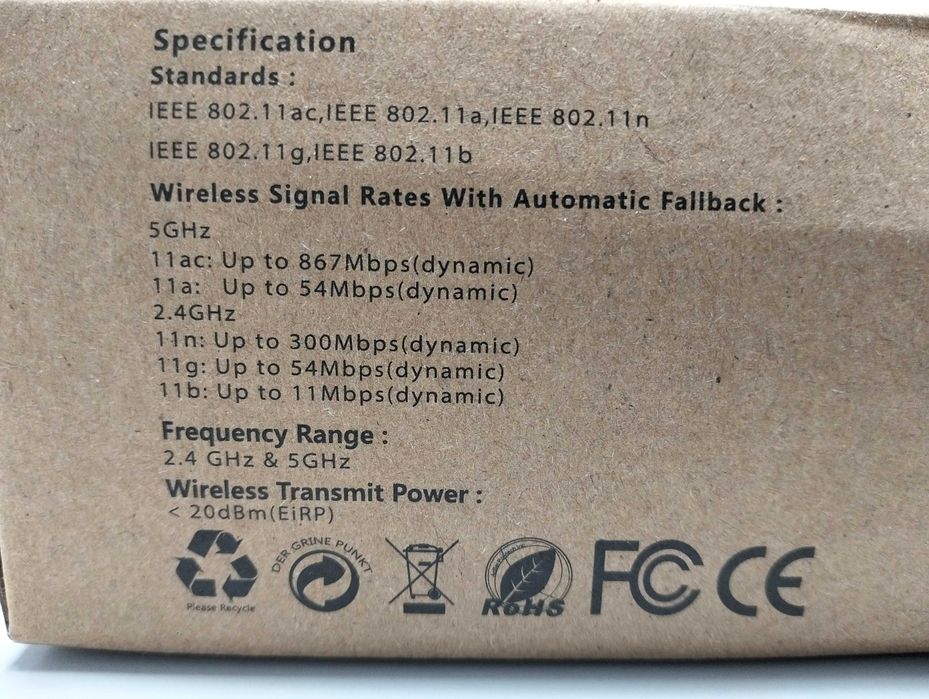 Wireless Repeater (Novo)
