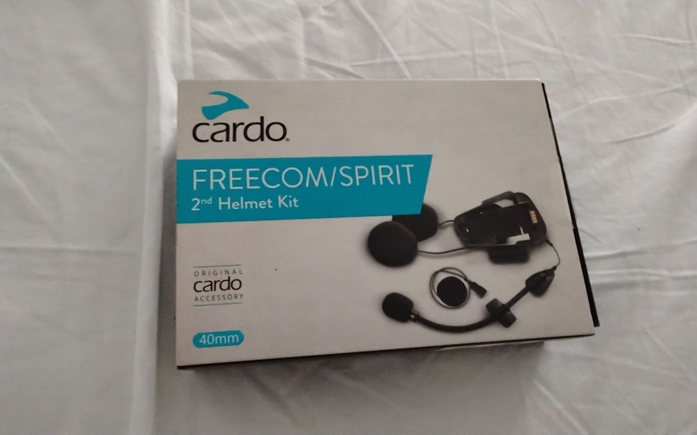 Kit cardo spirit/freecom