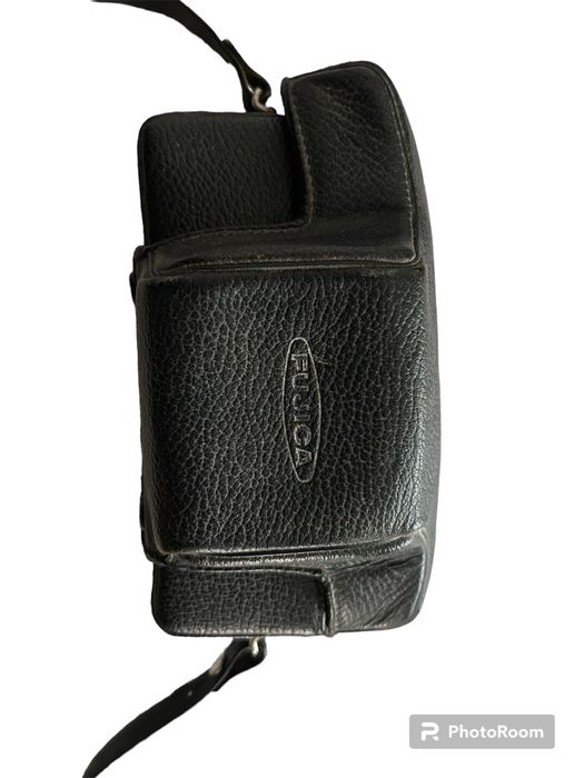 Camara analogica Fujica S2