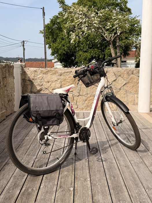Bicicleta Nakamura Trekking Women