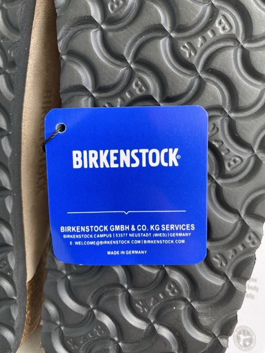 Birkenstock Boston Tamanho 44
