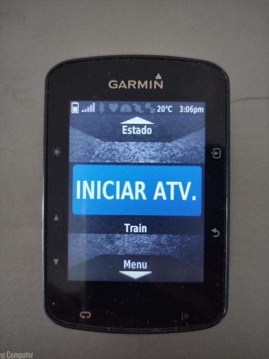 Garmin Edge 520 Plus