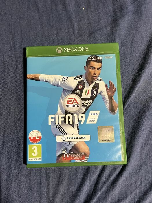 Fifa 19 xbox one