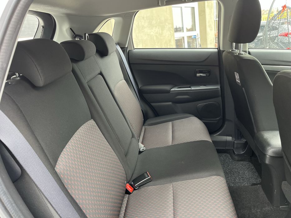 Mitsubishi  Asx 1.6 benz. 1 wlasciciel
