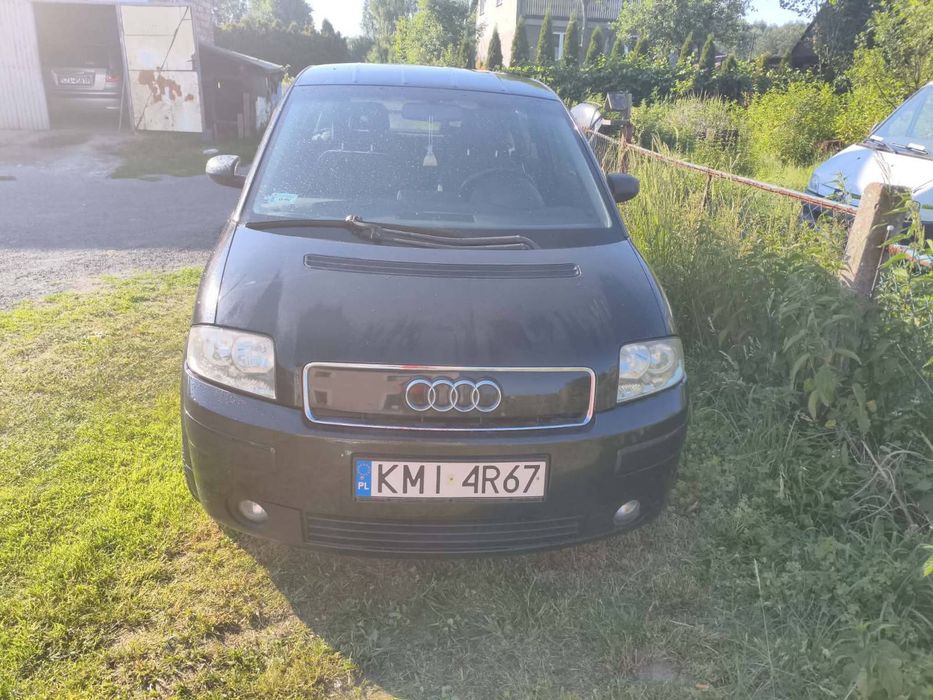 Audi a2 1.4 Ben LPG