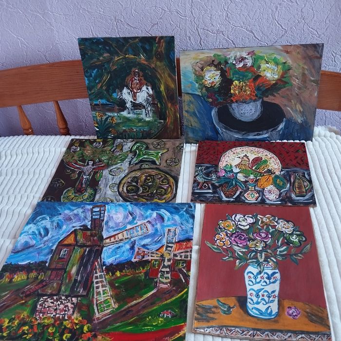 Ароматниця метал, інші