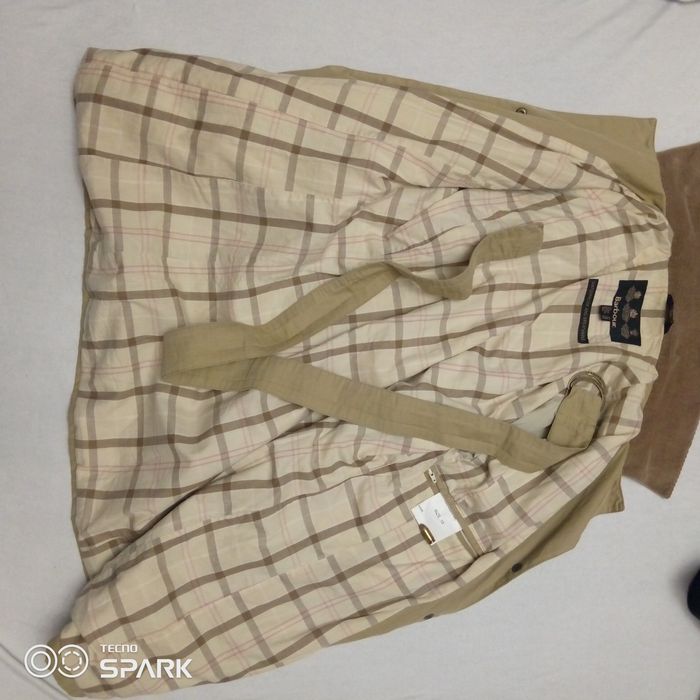 Продам Плащ Barbour