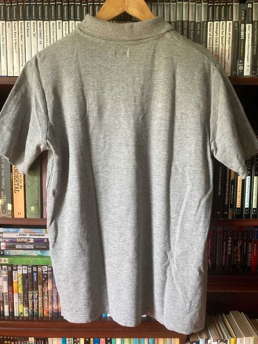 Tshirt Polo Basics, tamanho L / 40