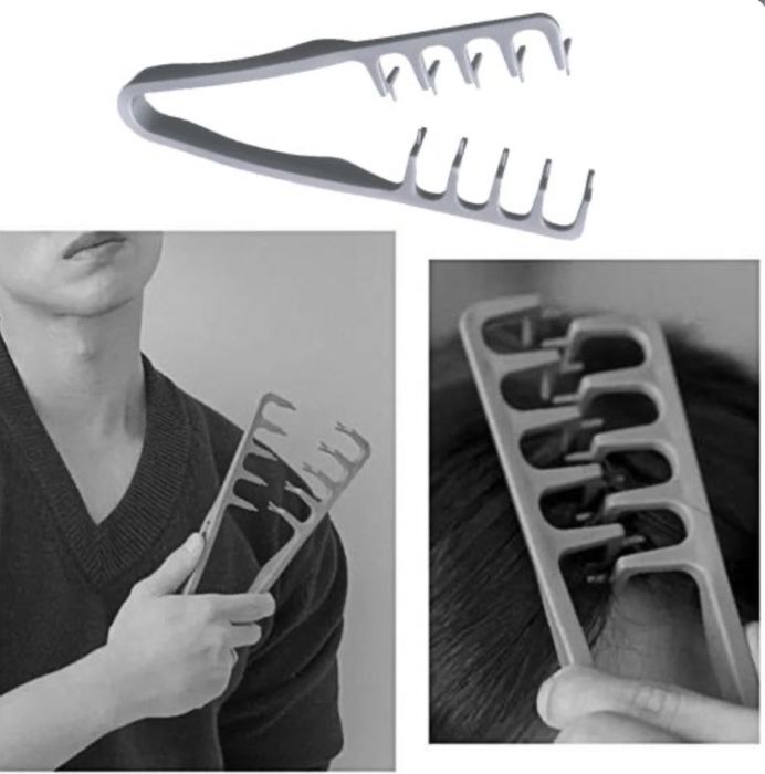 Стайлінговий гребінець