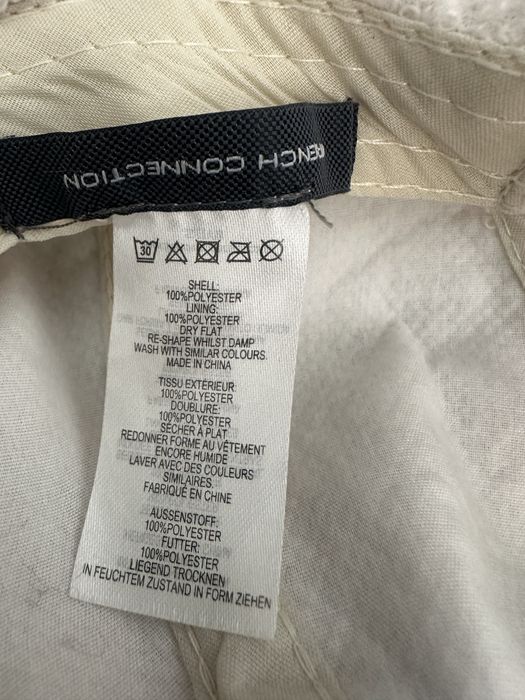 Шапка - кепка тепла FCUK