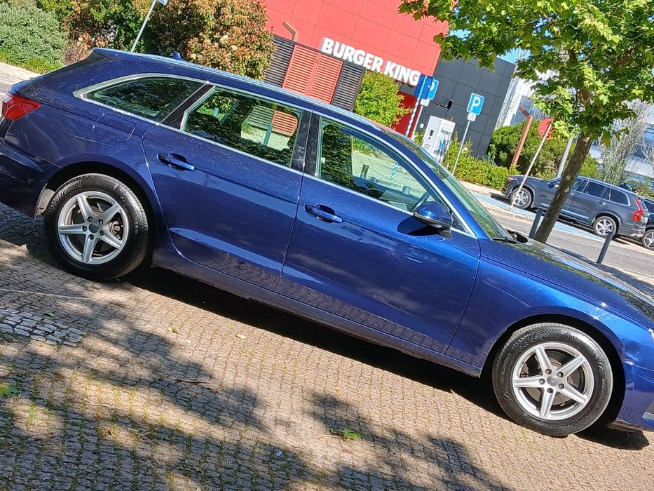 Audi A4 Avant 35 Tdi S-Tronic Nacional