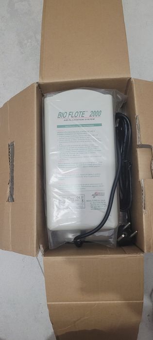Materac bioflote 2000